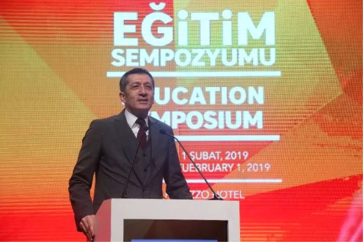 Bakan Selçuk: Dershane ve Temel Liselerin Kapatılmasına Şaşırılmasına Şaşırdım