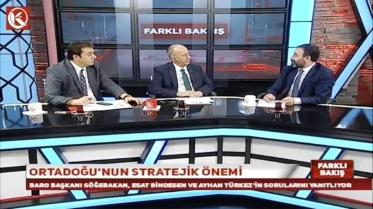 Baro Başkanı Göğebakan: "Hukuk Fakülteleri Enkaz Durumuna Geldi"