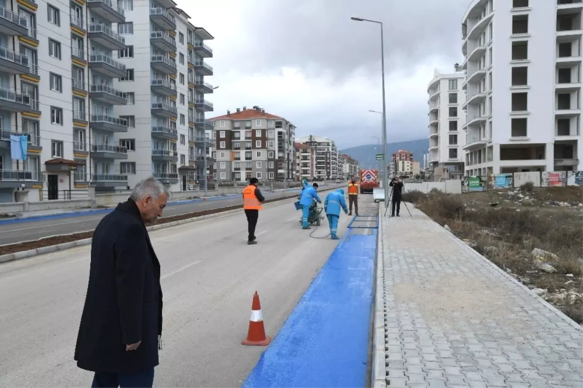 Başkan Günaydın: "Yapay Zekalı Yeni Bir Trafik Sisteminin Uygulamaya Konacak"