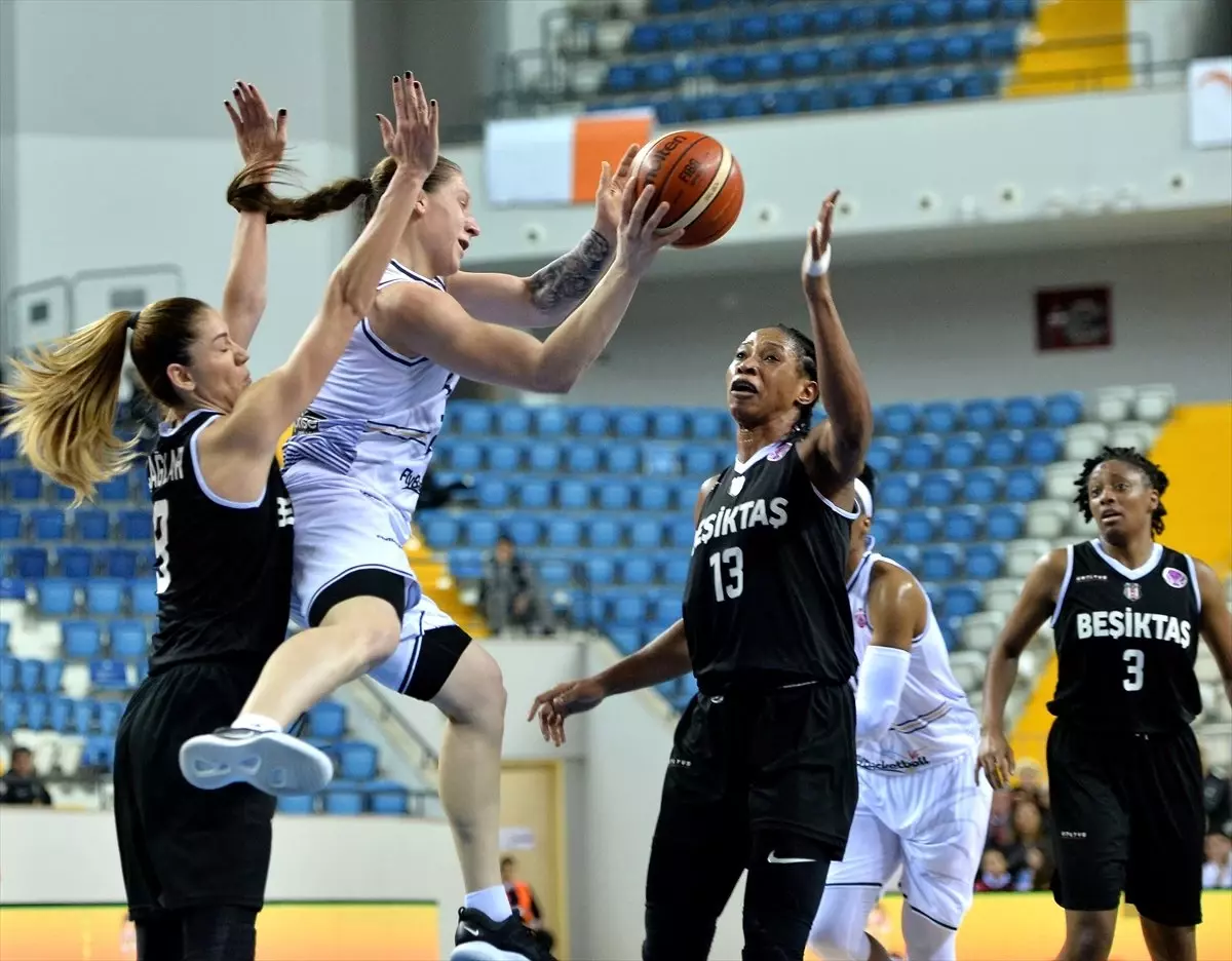 Basketbol: Kadınlar Fıba Avrupa Kupası