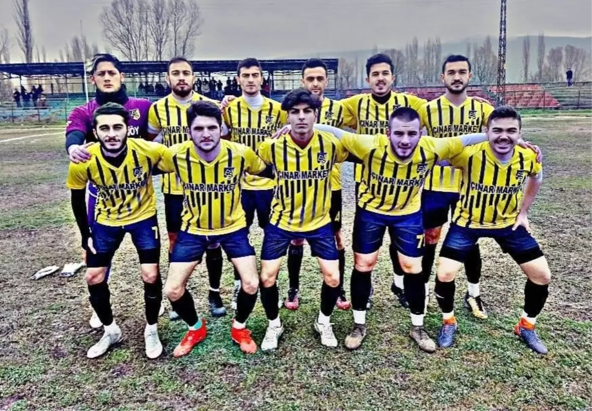 Bayırköyspor Yoluna Emin Adımlarla İlerliyor