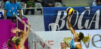 Çanakkale Belediyespor - Kameroğlu Beylikdüzü Voleybol İhtisas: 1-3