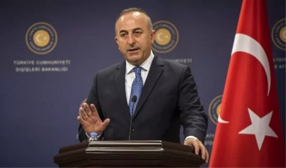 Çavuşoğlu, AB dışişleri bakanlarıyla bir araya gelecek