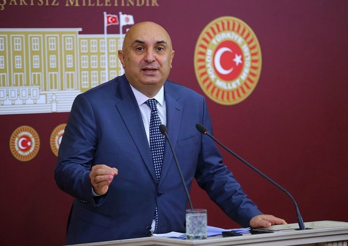 CHP\'li Özkoç\'tan Hdp ile İttifak İddialarına Yanıt