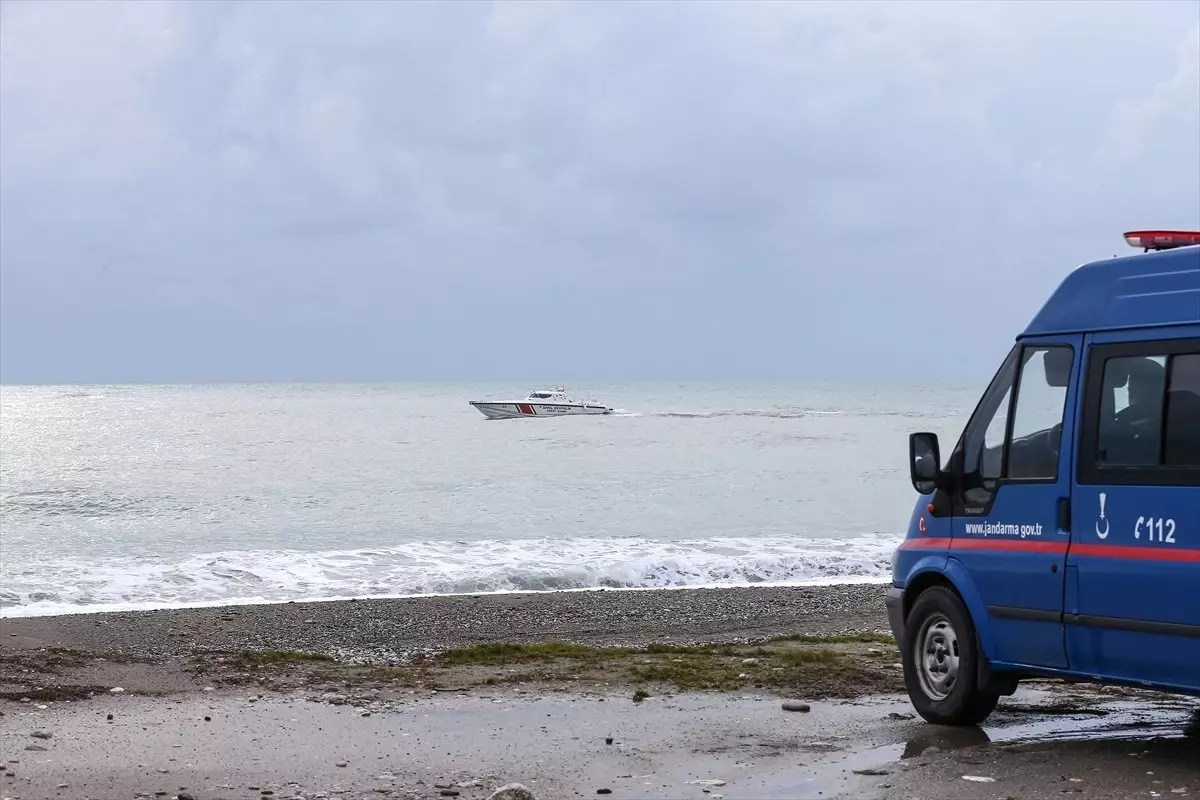 Derede Kaybolan Kader Buse\'yi Arama Çalışmaları Yeniden Başladı