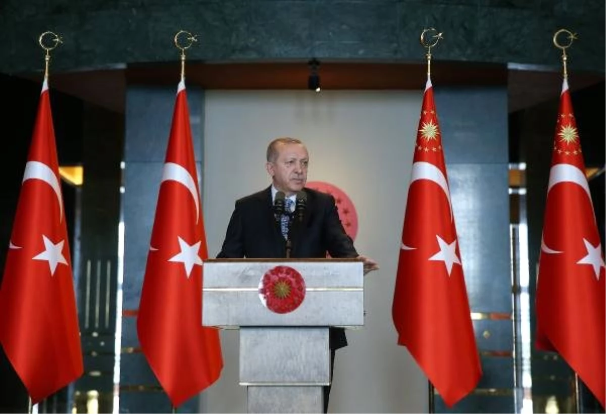 Erdoğan: Sanatçılar ve Sanat Türleri Arasında Ayrım Yapmadık