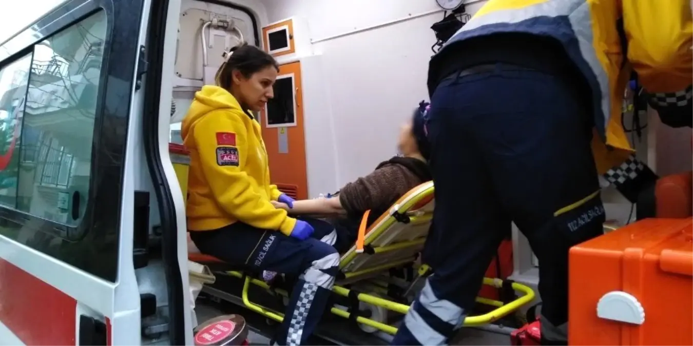 Fazla İlaç Kullandığı İddia Edilen Kadın Zehirledi