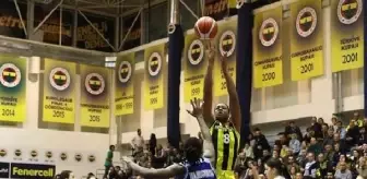 Fenerbahçe - Dynamo Kursk: 71-75