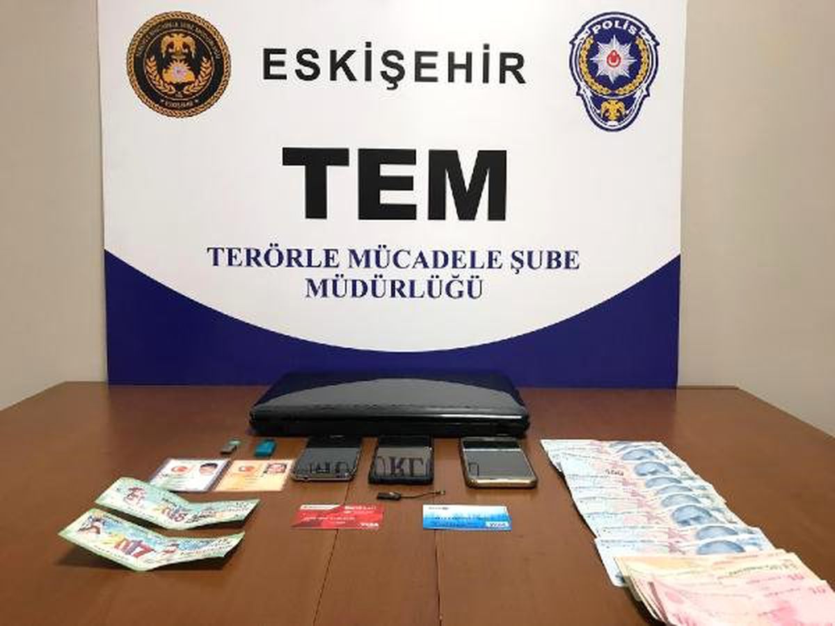 Fetö Şüphelisi Çift, Sahte Kimlik ve Kar Maskesiyle Yakalandı