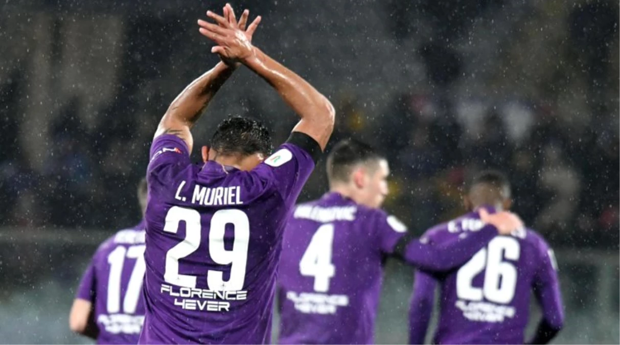 Fiorentina, Roma\'ya Gol Yağdırdı: 7-1