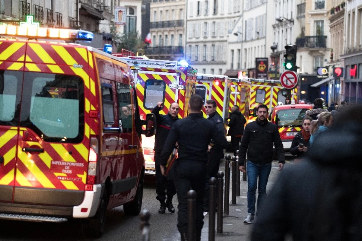 Fransa\'da Keskin Nişancı Dehşeti: 1 Ölü, 6 Yaralı
