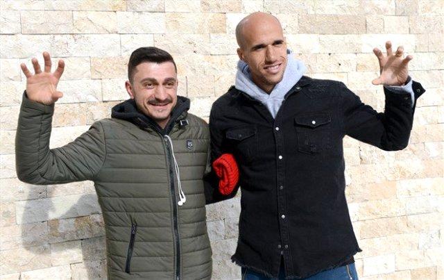 Gabriel Obertan Erzurumspor Un Tesislerine Hayran Kaldi Son Dakika Spor