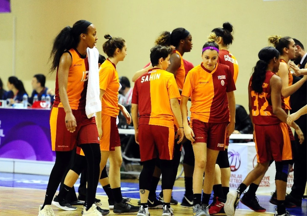 Galatasaray Kadın Basketbol Takımı, Tur İçin Macaristan Deplasmanında