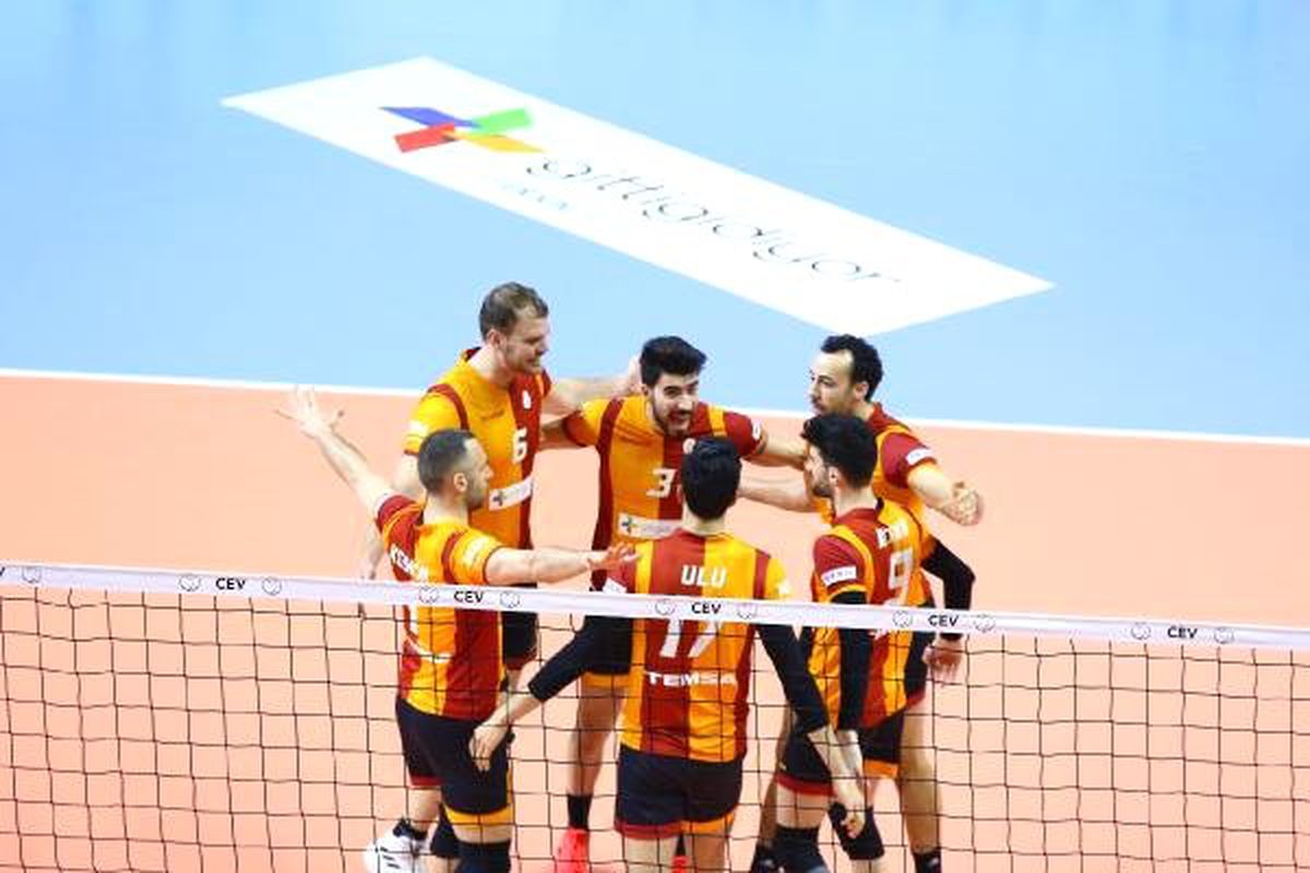 Galatasaray - Lindemans Aalst: 3-1