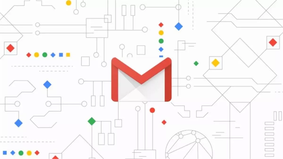 Gmail\'in Yeni Materyal Tasarımı Sonunda Mobil İçin Yayında