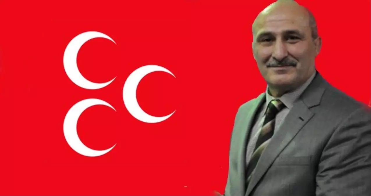 MHP\'nin Çaykent Belediye Başkan Adayı Halil İbrahim Yağcı Kimdir?