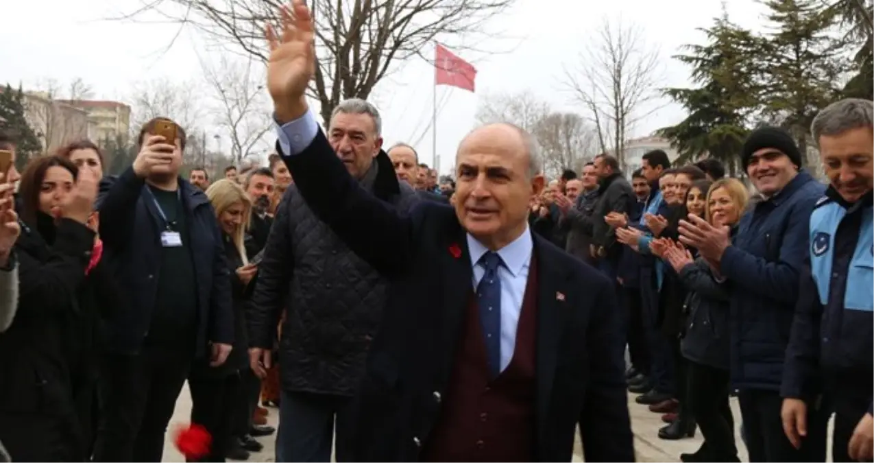 CHP İstanbul Büyükçekmece İlçesi Belediye Başkan Adayı Hasan Akgün Kimdir?