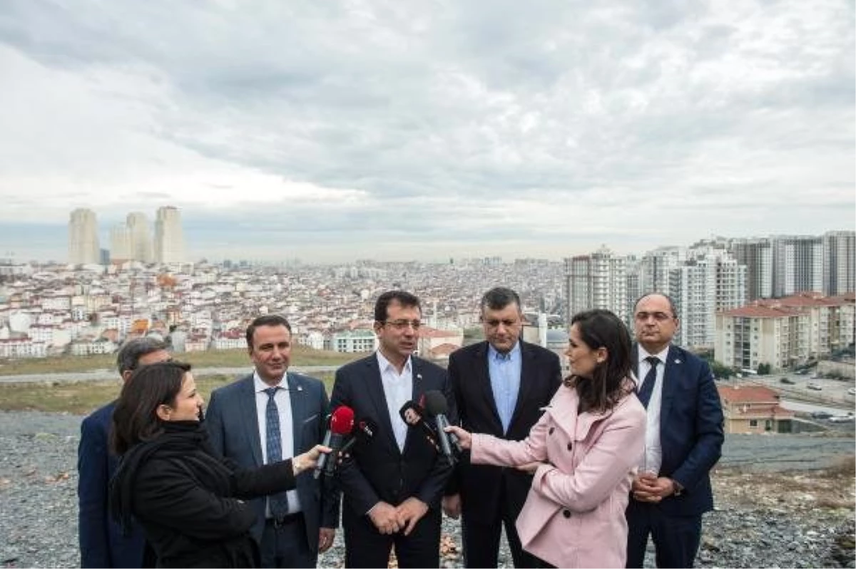 İmamoğlu\'ndan Hazinedar\'a Yanıt: O Benim Arkadaşımdır Konuşuruz, Düzeltiriz