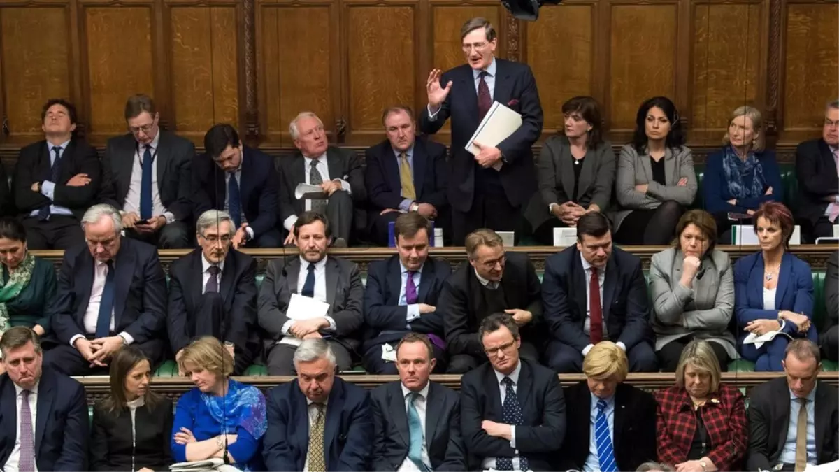 Brexit Oylaması: Theresa May AB ile Tekrar Masaya Oturmak İstiyor