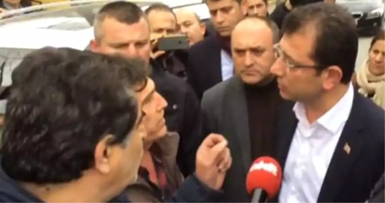 İntihar Eden Beylikdüzü Belediyesi Memurunun Yakınından İmamoğlu\'na Sert Tepki: Sana Kafa Atasım Var