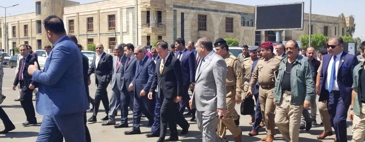 Irak\'ta Düzenlenecek Uluslararası Yapı ve İnşaat Fuarı "Iraq Build" Türk Yatırımcıları Bekliyor
