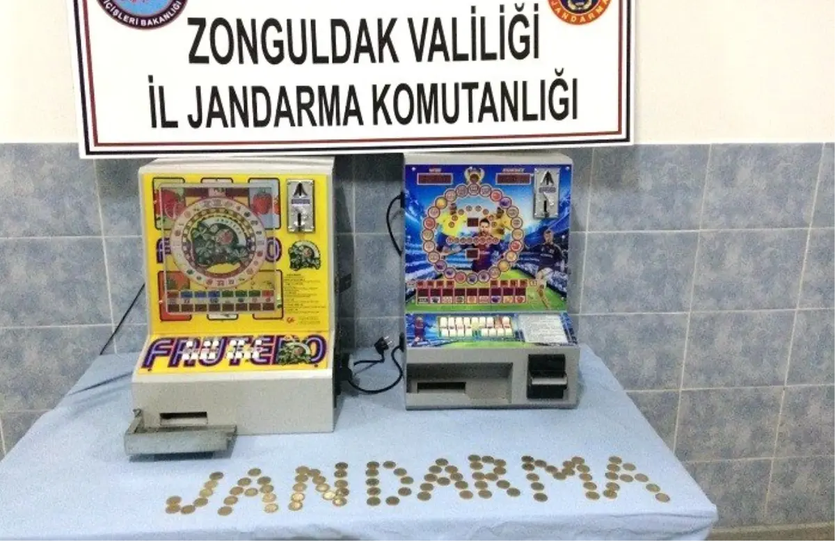 Jandarma\'dan Kumar Operasyonu