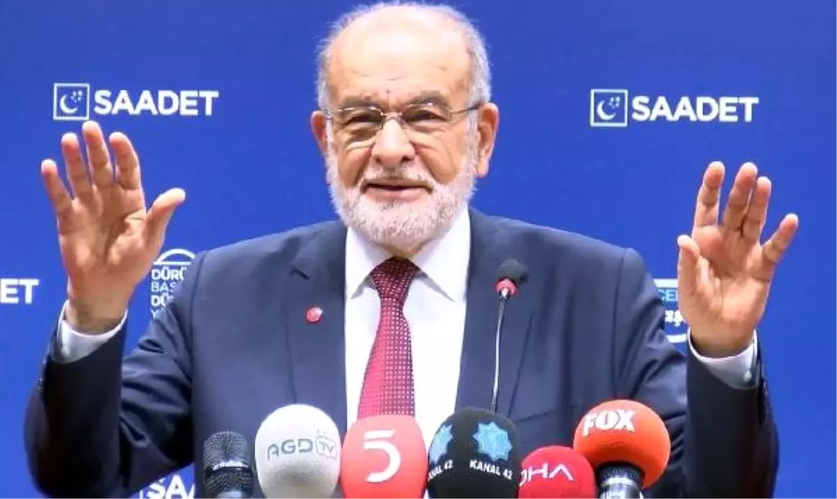 Karamollaoğlu: Binali Bey\'e Yakışan Bir Tavır Oldu