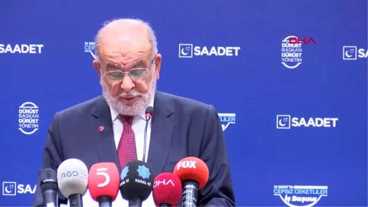 Karamollaoğlu Binali Beye Yakışan Bir Tavır Oldu