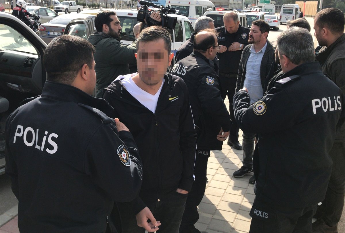 Karı Kocayı Kaçırdığı İddia Edilen Zanlılar Yakalandı