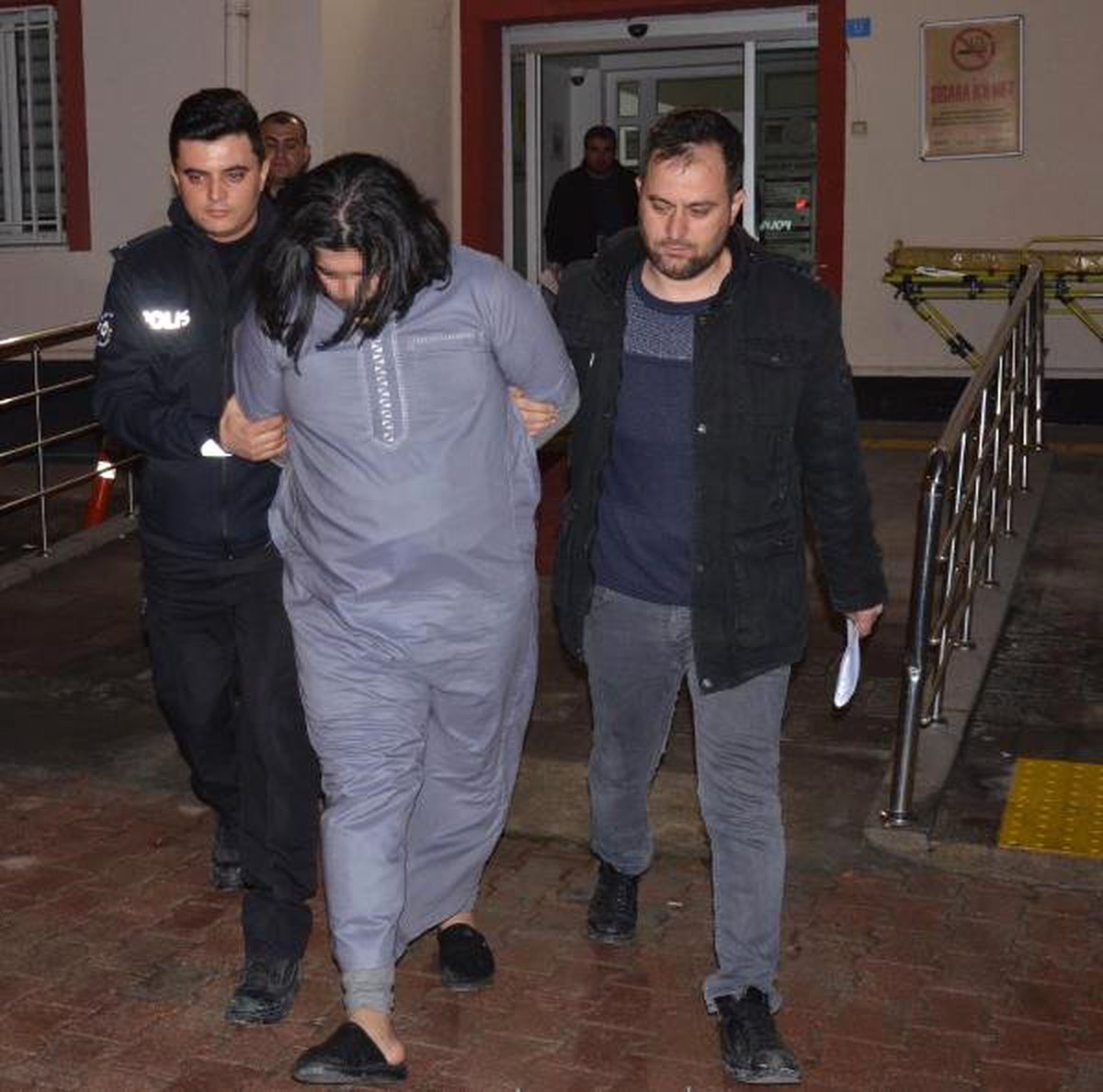 Kayseri\'deki Thkp-C Operasyonunda 1 Tutuklama