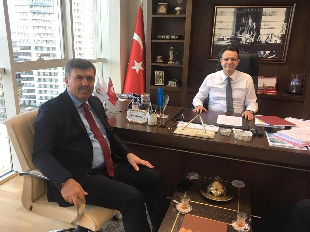 Kepsut\'a Organize Sanayi Bölgesi
