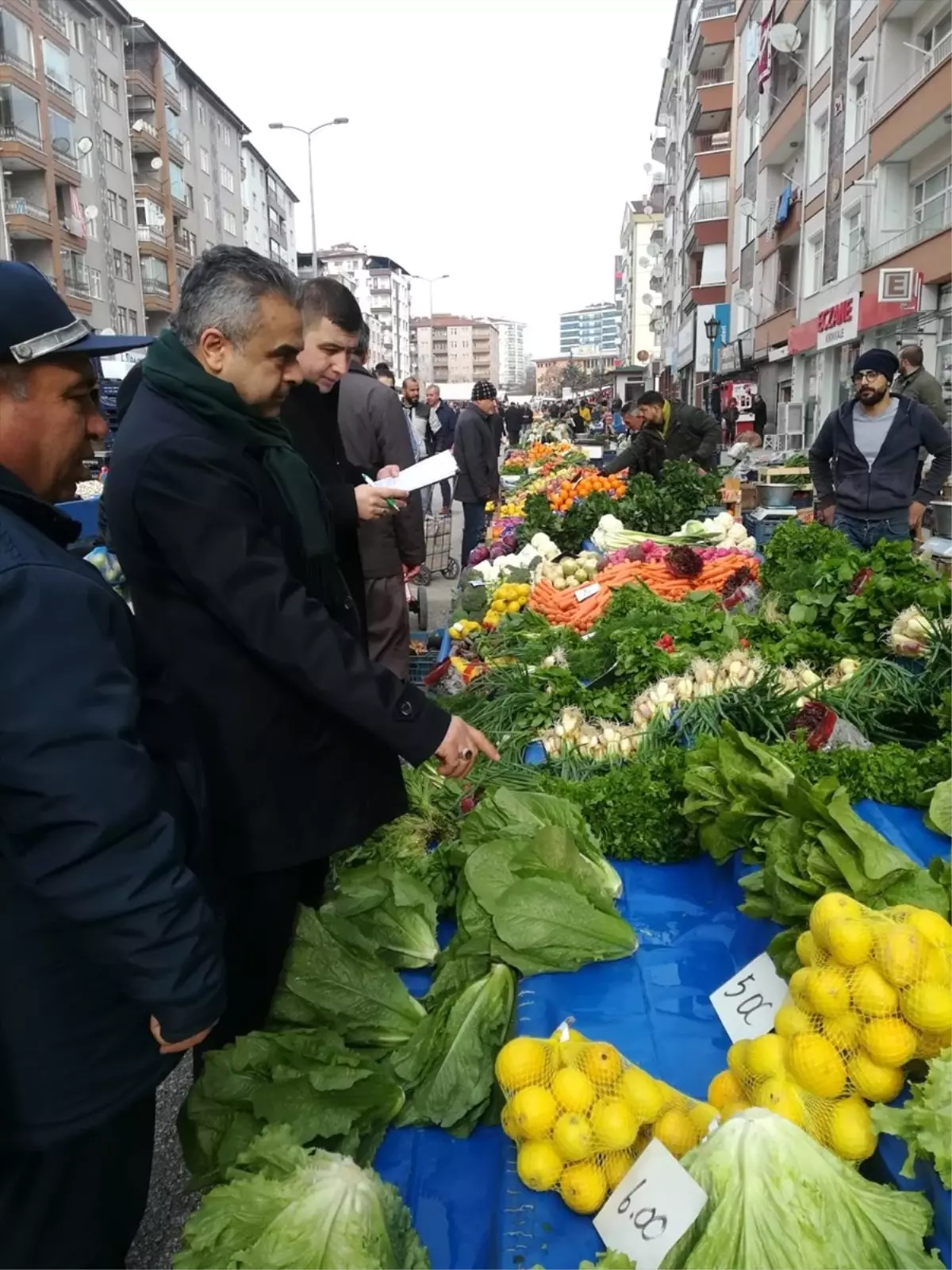 Kırıkkale\'de Fiyat Denetimi