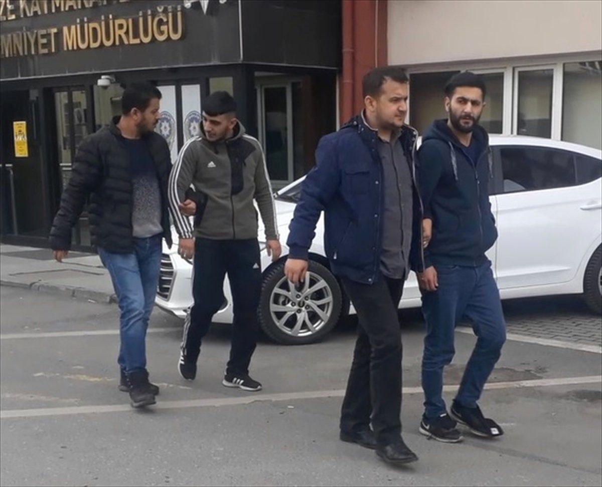 Kocaeli\'de Şantaj ve Silahlı Saldırı İddiası