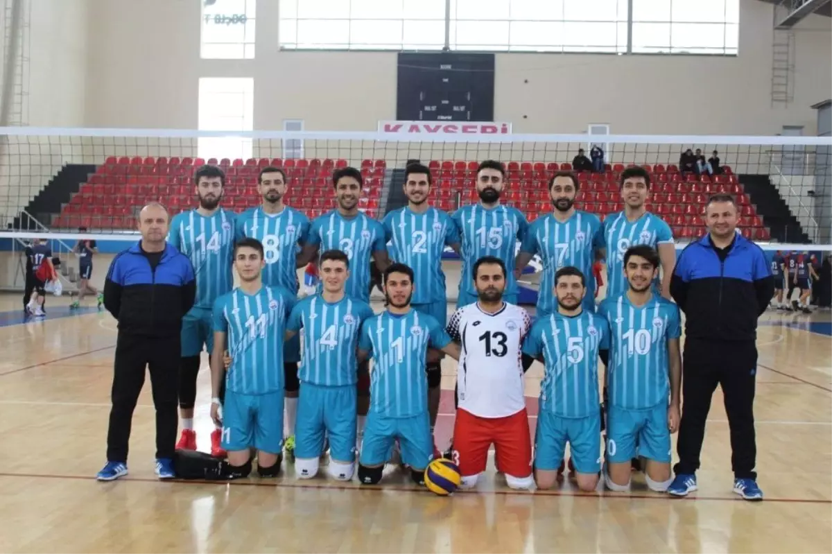 Melikgazi Belediyespor Adım Adım Şampiyonluğa