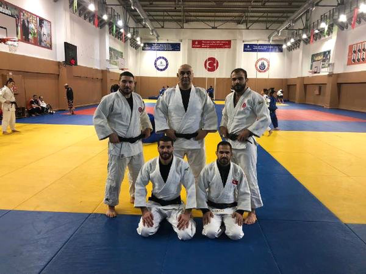 Milli Kadın Judokalar Sofya\'da, Erkekler İse Odivelas\'ta Tatamiye Çıkacak