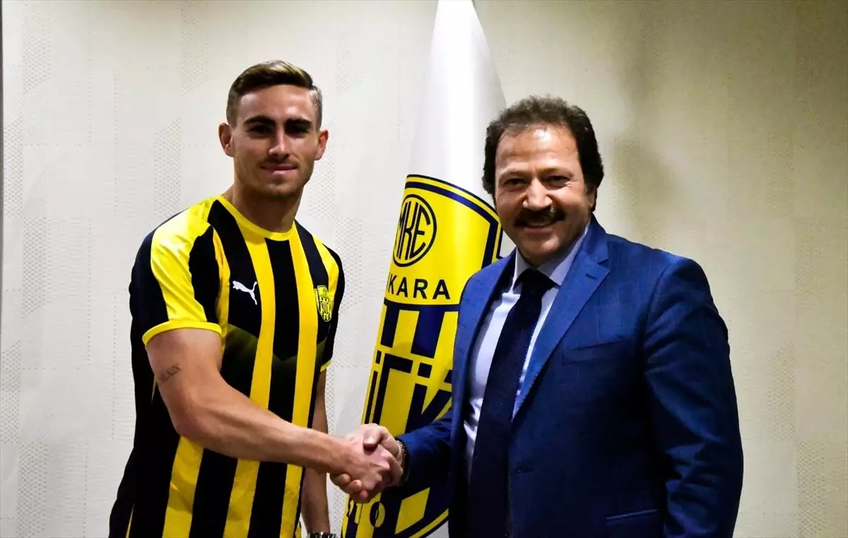 Mke Ankaragücü\'nde Transfer Çalışmaları