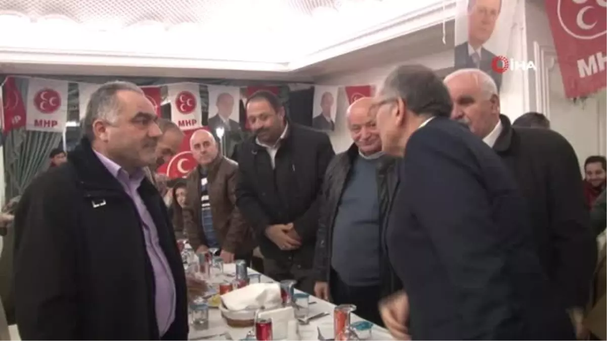 Murat Aydın: "\'cumhur İttifakı\', Ülkemizdeki Barış ve Huzur Ortamına Katkısı Olan Bir İttifaktır"