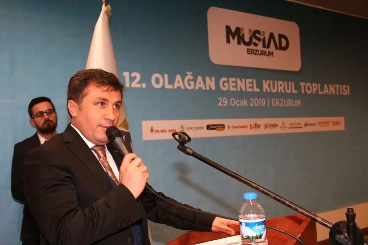 Müsiad\'da Fuat Demir Dönemi