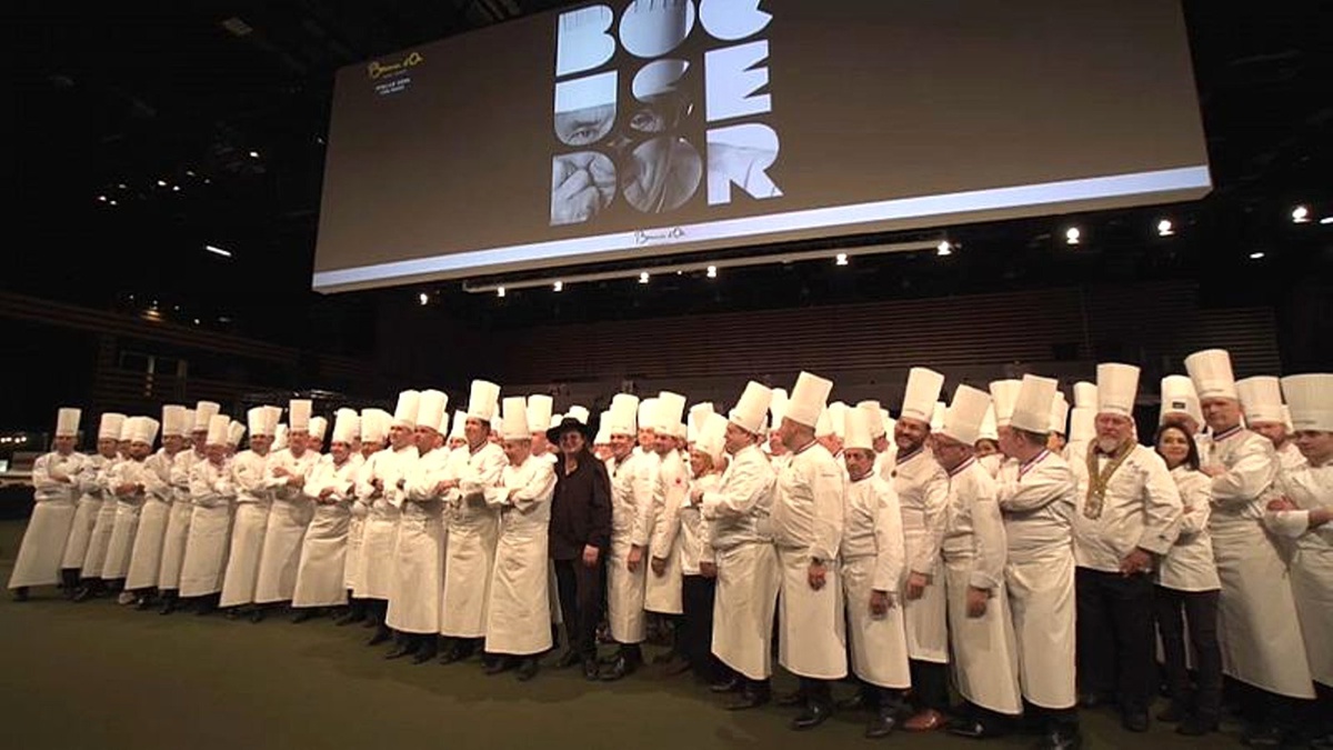 Mutfağın Olimpiyat Oyunlar\'ında İlk Kez Paul Bocuse Yok