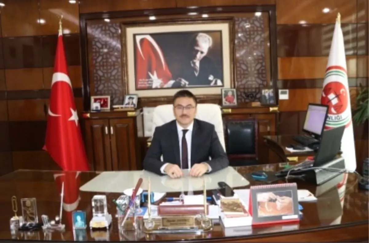 Niğde Cumhuriyet Başsavcılığı 1 Yılda 14 Bin Soruşturma Yaptı