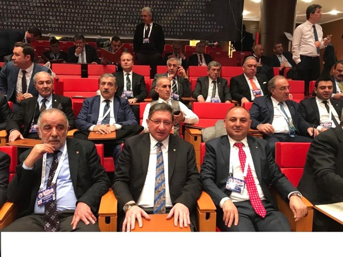Nto, Bölge Sorunlarını TOBB\'a Sundu