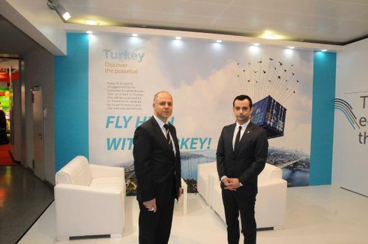 Nürnberg Oyuncak Fuarında 38 Türk Firma Yer Aldı