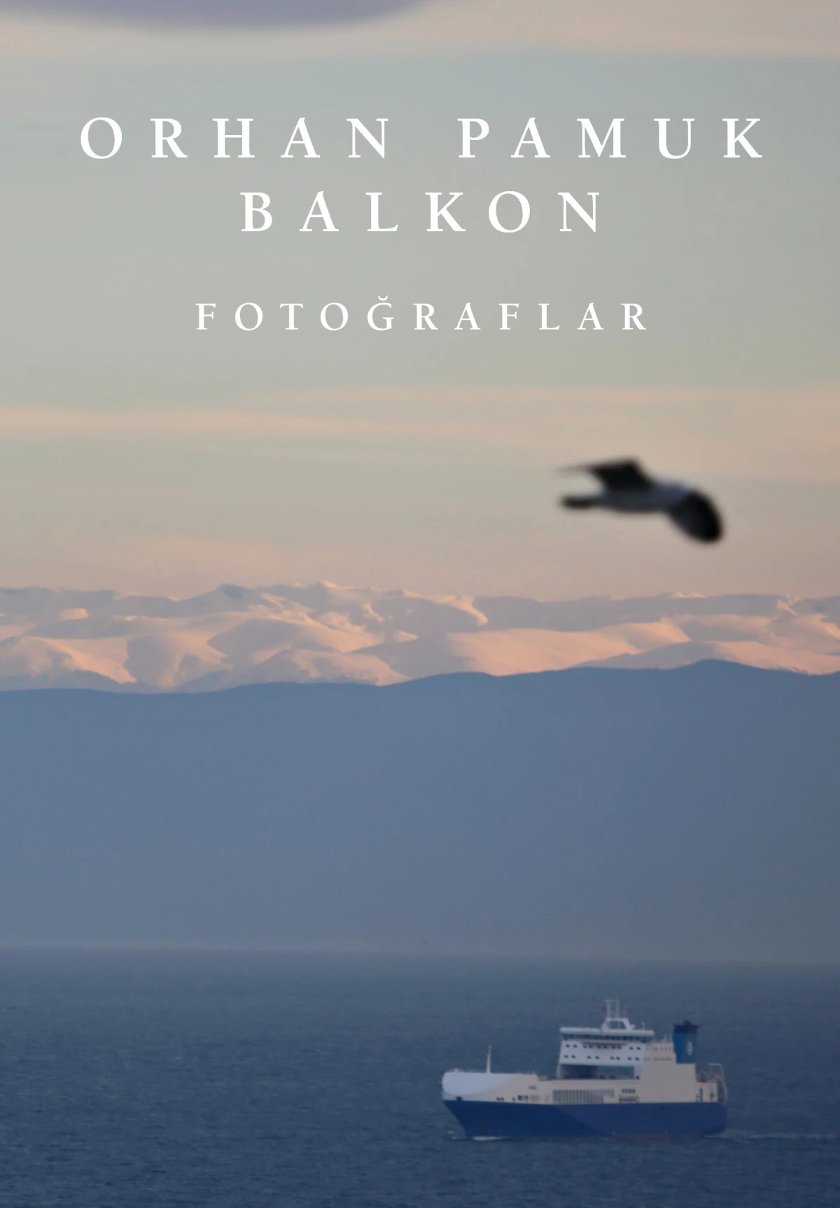 Orhan Pamuk, Balkon Fotoğraflar Sergisi 6 Şubat\'ta