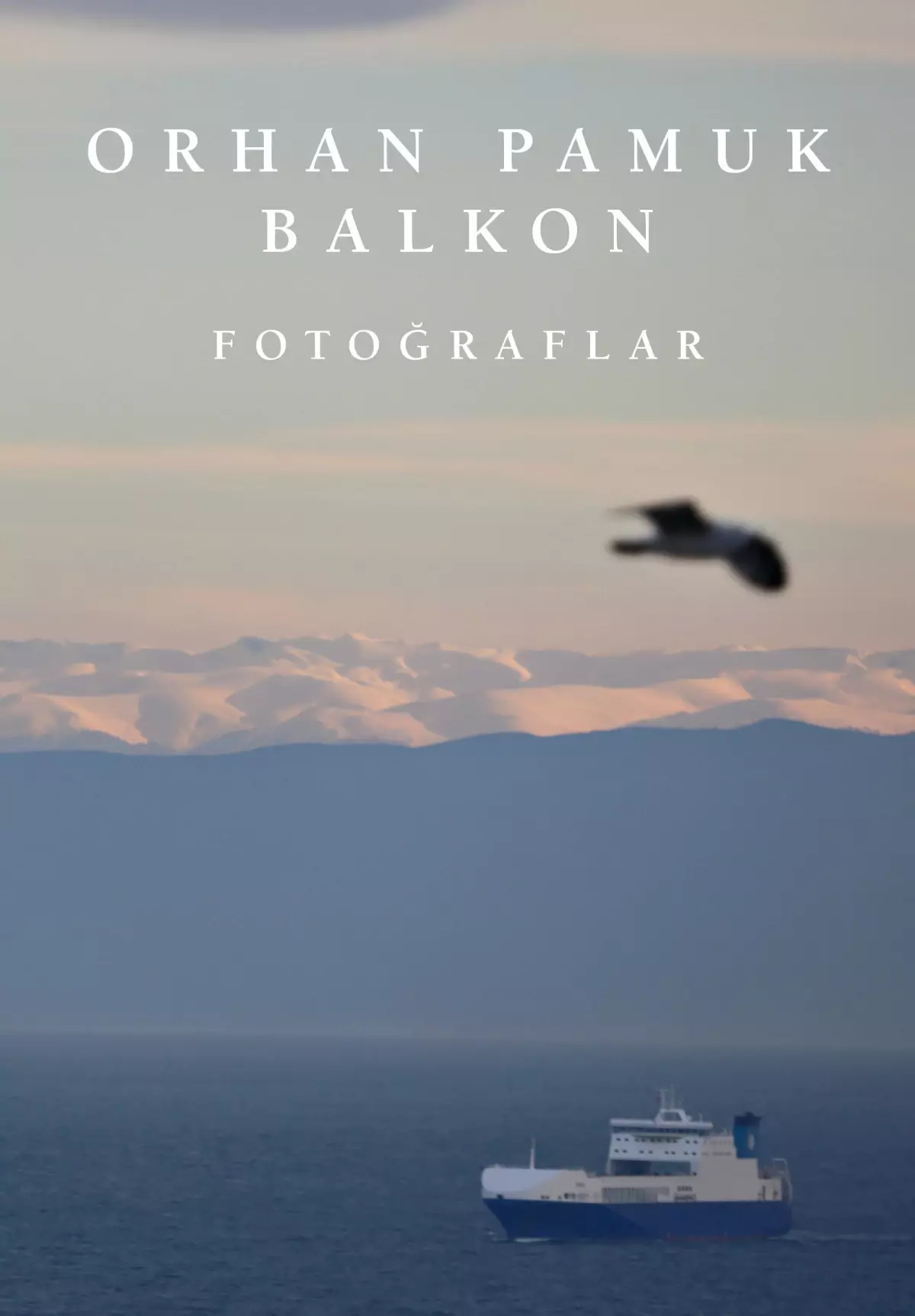 Orhan Pamuk, Balkon Fotoğraflar Sergisi 6 Şubat\'ta