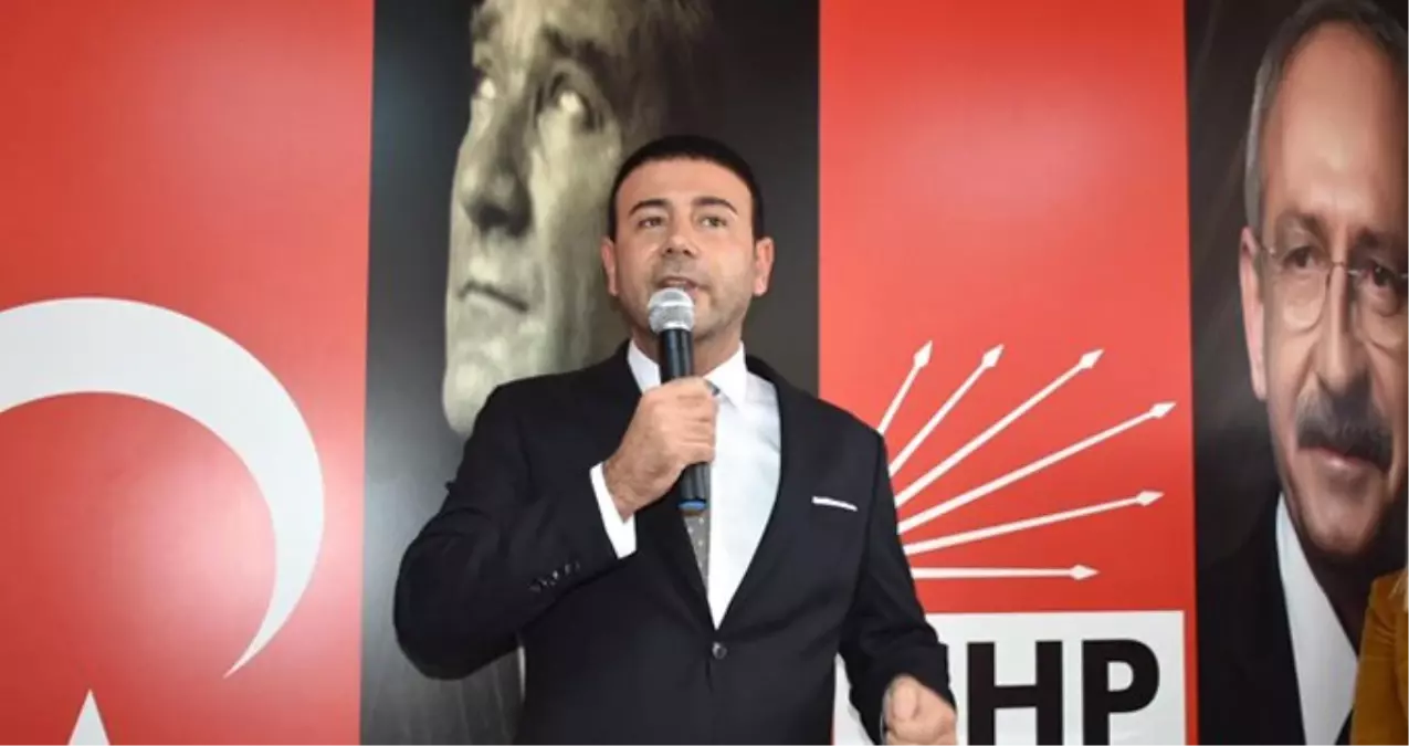 CHP İstanbul Beşiktaş İlçesi Belediye Başkan Adayı Rıza Akpolat Kimdir?