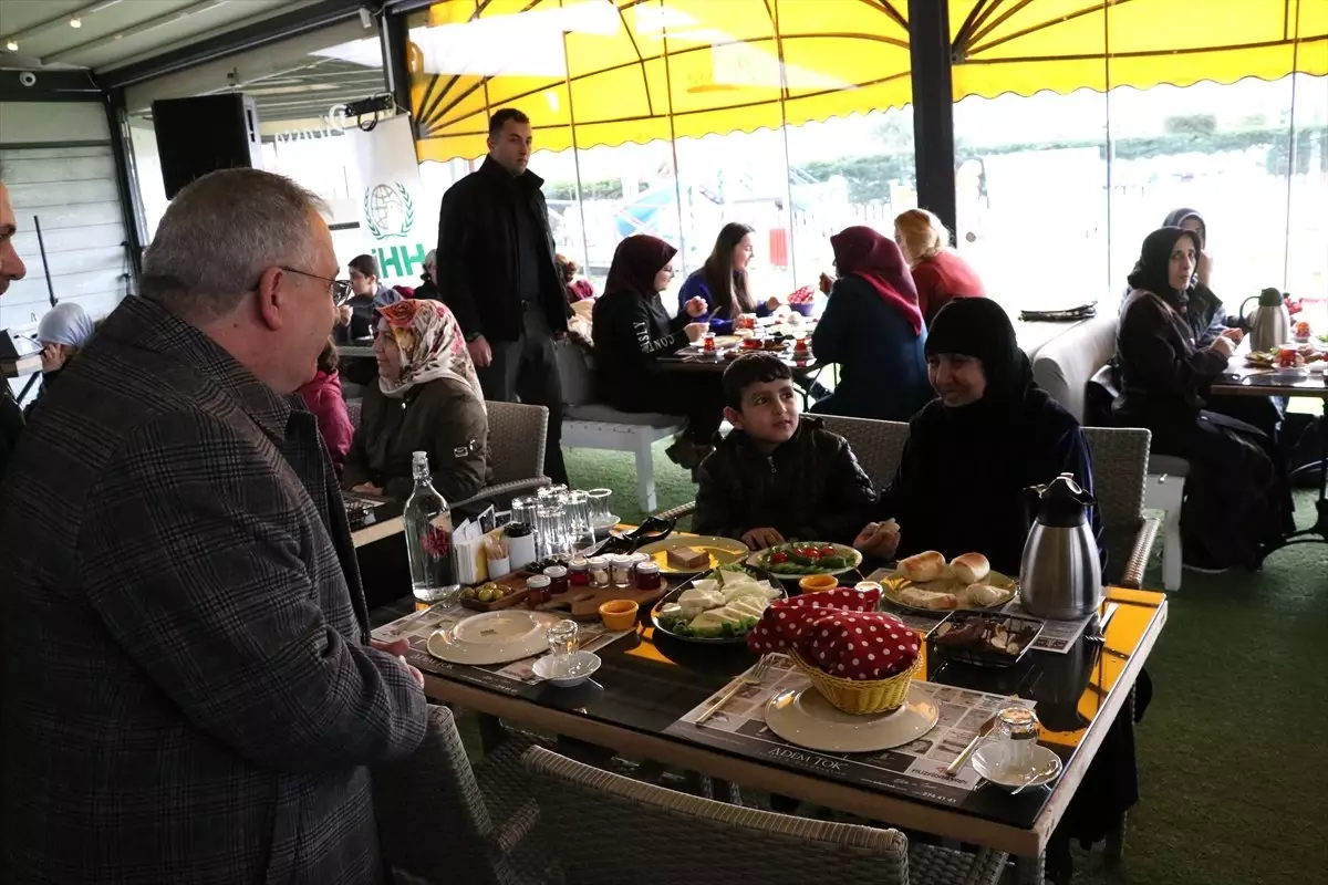 Sakarya\'da "Yetim Dayanışma Günleri"