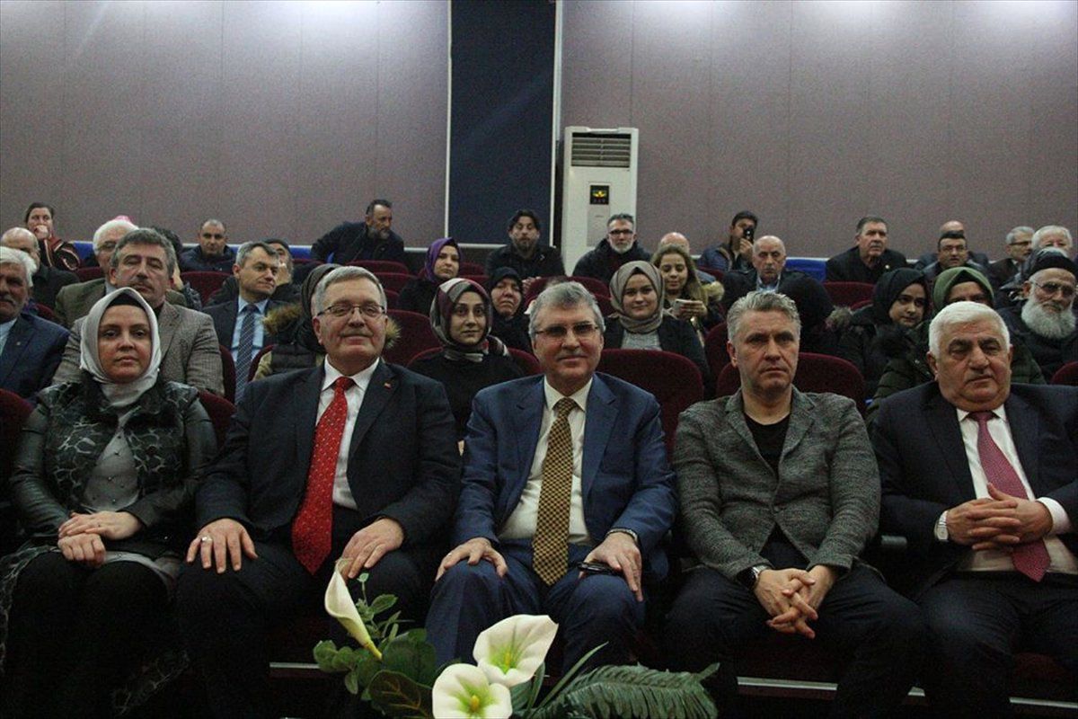 Sakarya\'yı İleriye Taşımayı Hedefleyerek Çalışacağız"