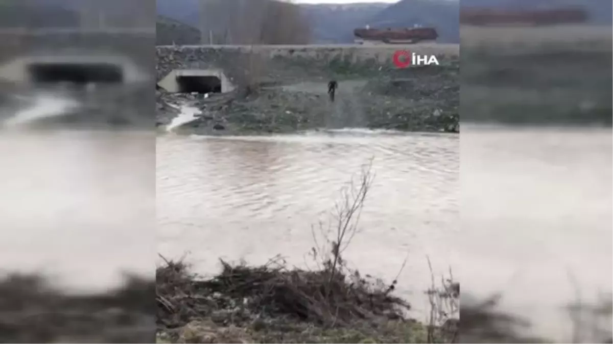 Şarkılarla Başlayan Bisiklet Gezisi Yeşilırmak\'ın Serin Sularında Bitti