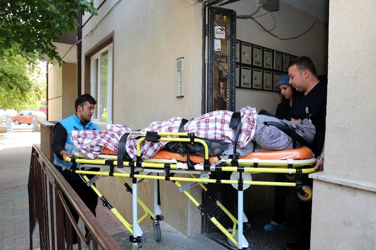 Selçuklu Belediyesinden Hasta Nakil Hizmeti