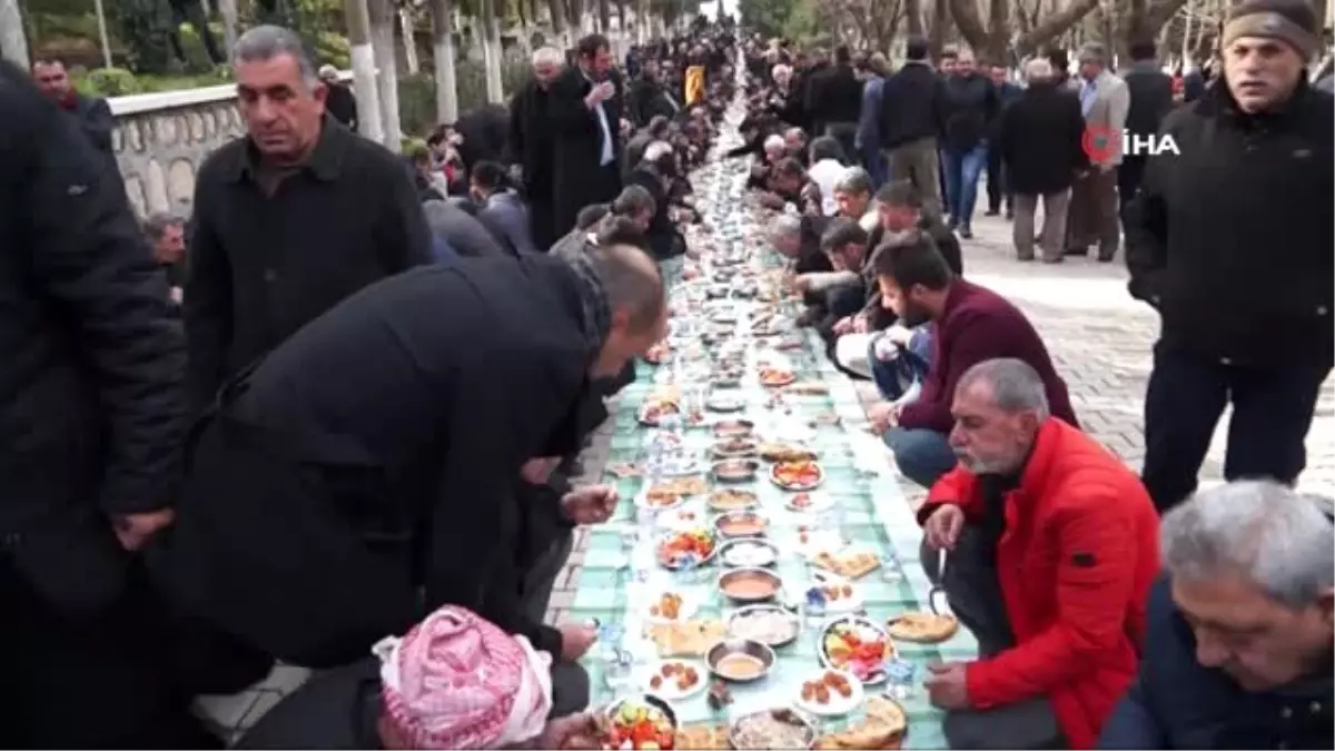 Şeyh Süleyman Bağdu Anıldı